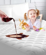 Extra Deep Quilted Waterproof