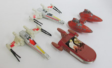 4x Bundle of vintage Kenner