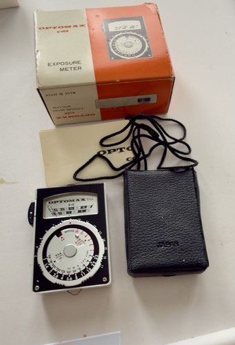Vintage optimax cds - optimax,
