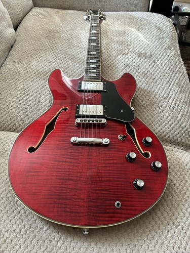 Sire semi hollow electric - sire, h7