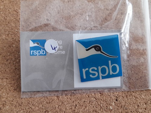 Rspb large square - large, charity