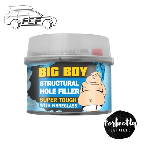 Big boy structural hole filler - structural,