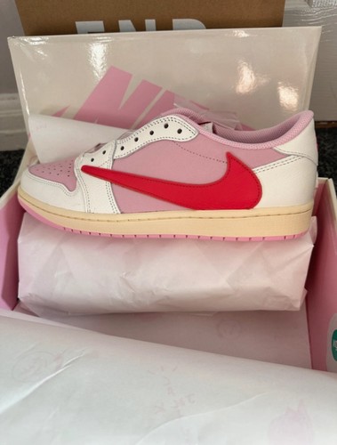 Nike men jordan - 1, low