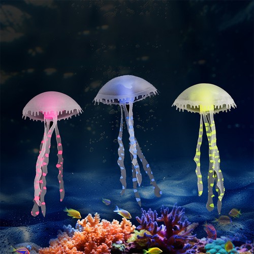 3pcs artificial fluorescent - 3pcs,