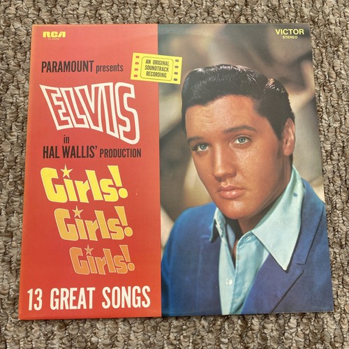 Elvis presley girls - elvis, girls!