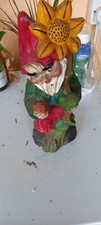 Gnome With A Sunflower