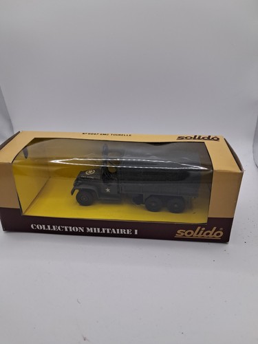 Solido gmc vintage - solido, 1:50