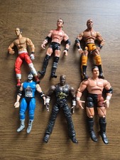 Tna Figure Bundle