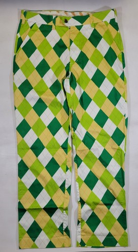 Loudmouth green yellow - loudmouth,