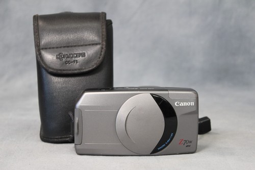 Canon sure shot - z70w, super