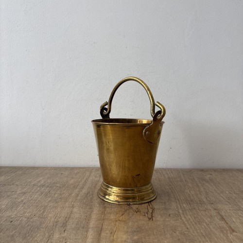 Vintage rustic small handled - small,