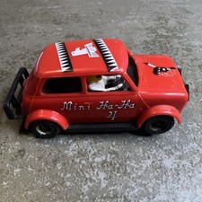 Scalextric vintage 80s rare - vintage,