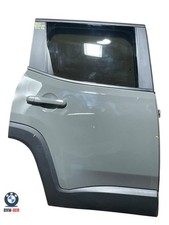 JEEP RENEGADE PHEV TRAILHAWK 2019- 2024 REAR DOOR RIGHT DRIVER SIDE GREY 503