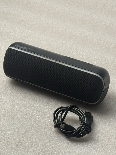 Black sony srs xb22 - srs-xb22, extra