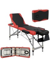 Homcom portable massage table - homcom,