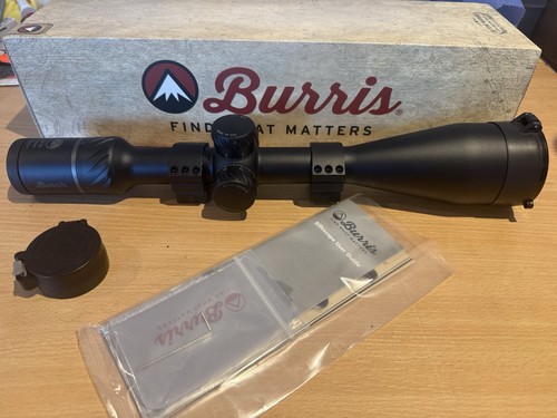 Burris six 30x56mm scr - burris,