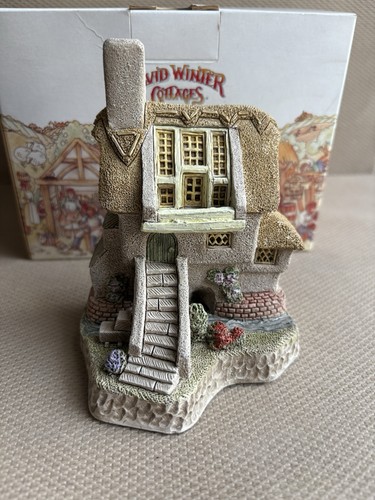 David winter cottages the - winter,