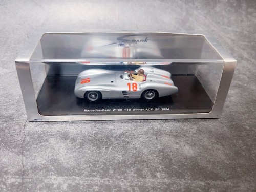 Spark mercedes w196 - mercedes, 18