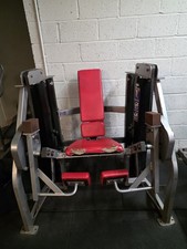 Hammer Strength MTS Leg Extension Machine Commercial Gym Equipment