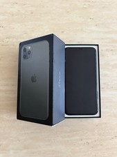 iPhone 11 Pro Max 256GB Midnight Green Unlocked 