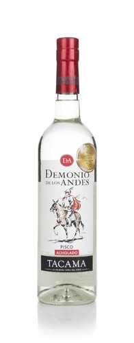 Demonio los andes - los,