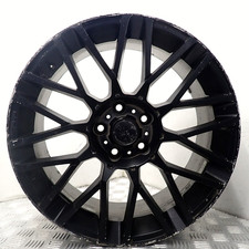 MOMO REVENGE 18" BLACK ALLOY
