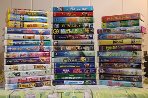 Build movie lot - a, kids