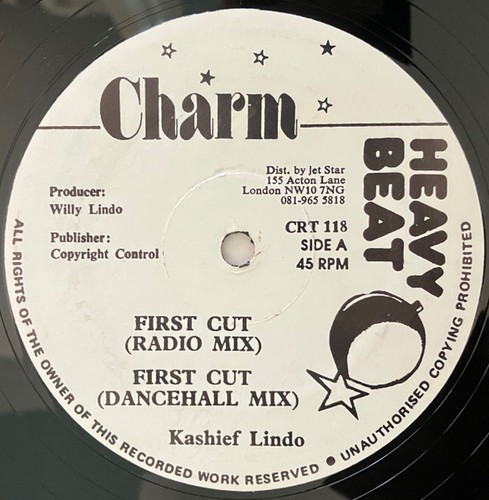Kashief lindo first - lindo,