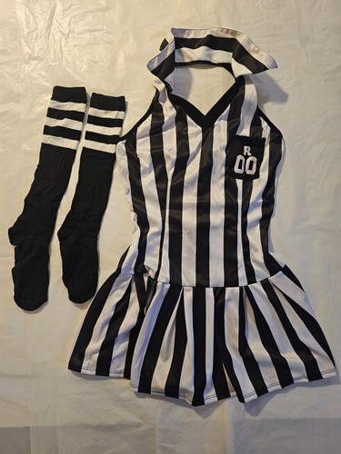 Mystery house sexy referee - mystery,