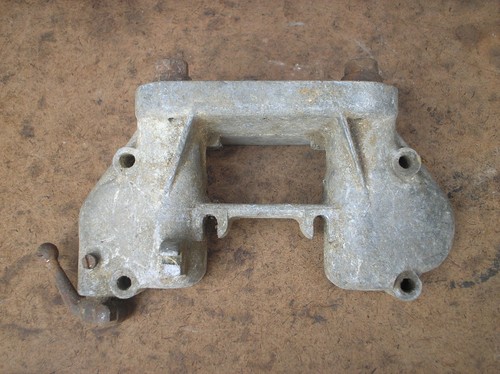 Norton 350 500 - 600, rigid