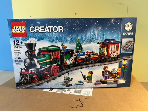 Lego creator winter holiday - lego,
