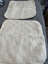 2x Sofa Armchair Covers