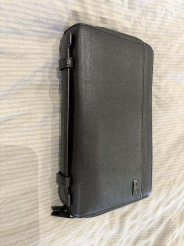 Tumi horizon leather double - tumi,