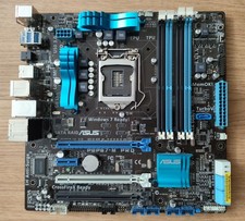 ASUS P8H67-M Pro Gen 3 Socket 1155 Motherboard Working