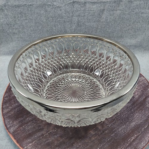 Falstaff silver plate vintage - silver,