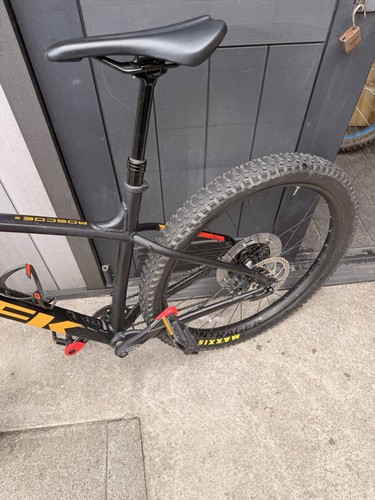 Trek rosco mountain bike - 8,