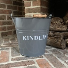 Kindling Bucket Fireside