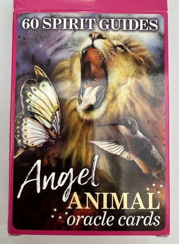 Angel animal oracle spirit - angel, 60