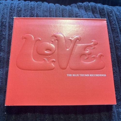 Love blue thumb recordings - blue,