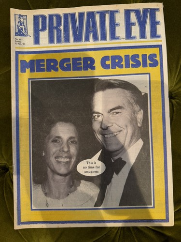 1988 copy private eye - of,