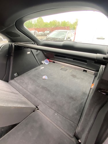 Parcel shelf 2015 audi 0 - shelf,