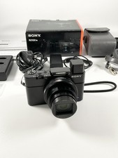 Sony Cyber-shot RX100 VII