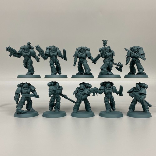 Space wolves grey - wolves,
