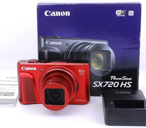 Mint canon powershot sx720 - mint],