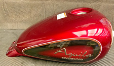 Hyosung Aquila GV125 Petrol