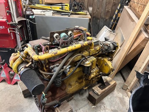 John deere powerech - deere, 6.8l