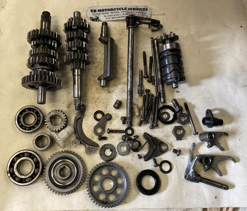 Yamaha dtr125 3bn - yamaha, &