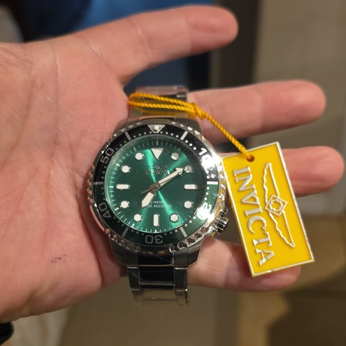 Invicta pro diver silver - pro, 47220