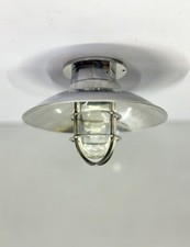 Old Aluminium Nautical Ship