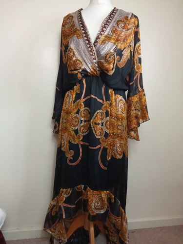 Karen millen black gold - karen,
